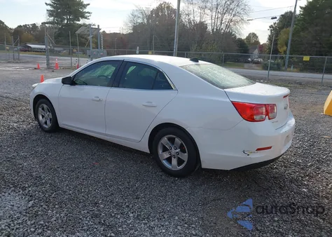 2013 Chevrolet Malibu 1Ls z USA, uszkodzony, nr VIN 1G11B5SAXDF216421